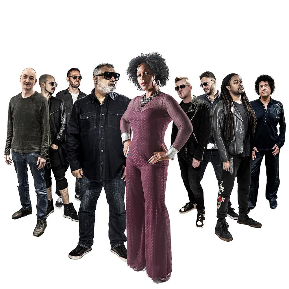  Bluey from INCOGNITO presents CITRUS SUN "ANACONGA"