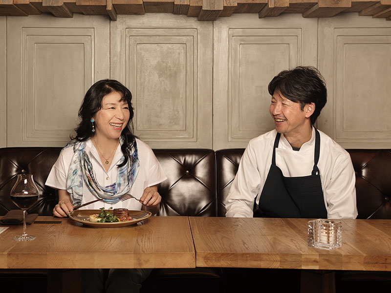 Lisa Ono × Tatsuya Shimotori 【JAM vol.222】Lisa Ono × Tatsuya Shimotori